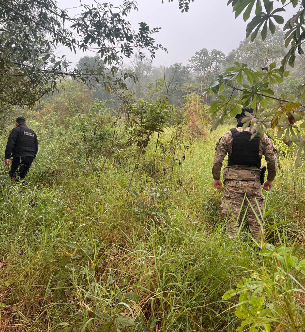 Buscan a un hombre de Eldorado que está desaparecido 3